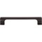 Jeffrey Alexander 160 mm Center-to-Center Brushed Oil Rubbed Bronze Sullivan Cabinet Pull 752-160DBAC - alternate 2